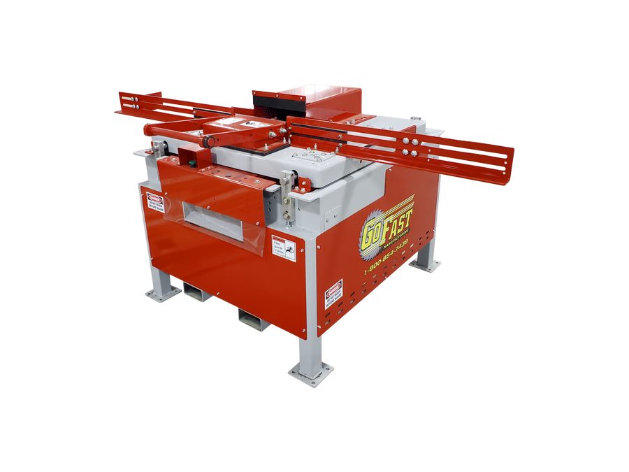 Go Fast Manufacturing machine