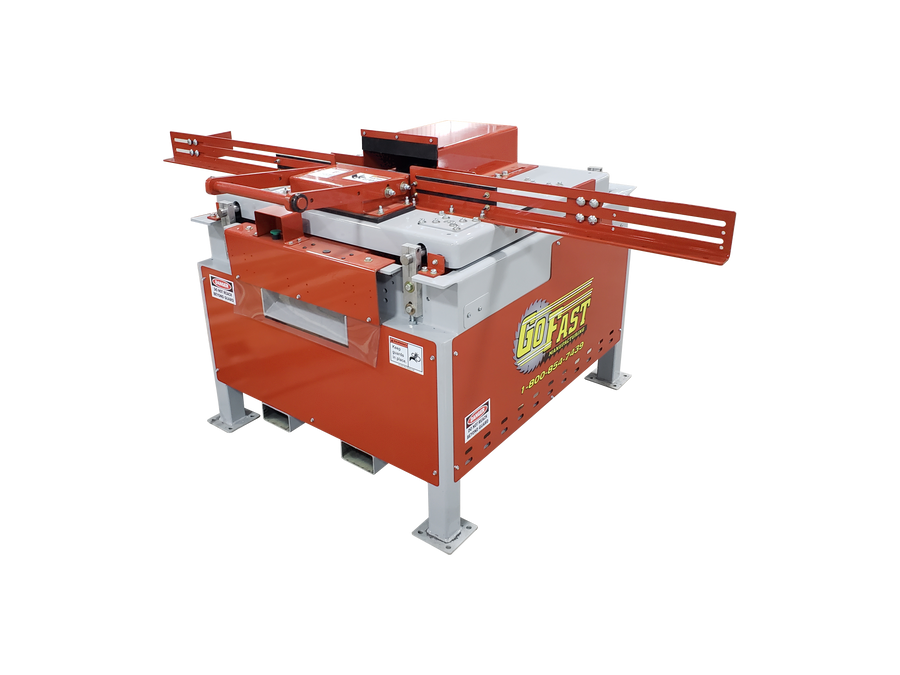 Go Fast Manufacturing machine