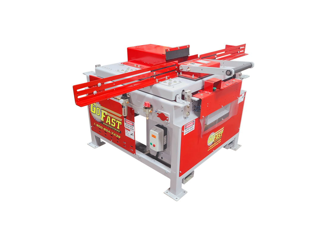 Go Fast Manufacturing machine