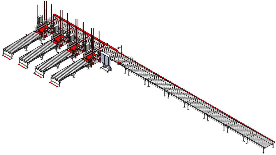 Go Fast Manufacturing machine
