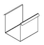 FWW-10X10 LOADING TRAY