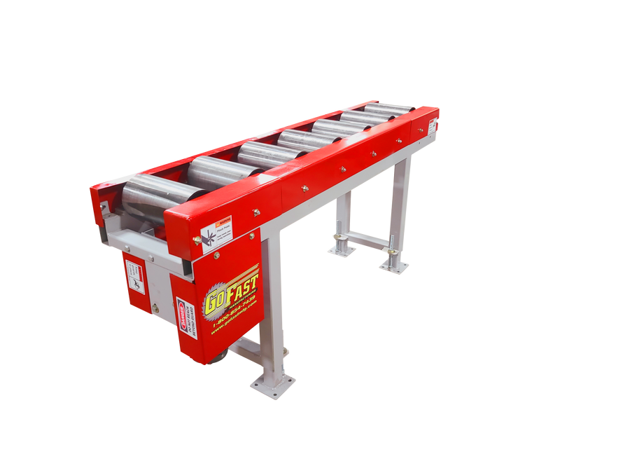 Go Fast Manufacturing machine