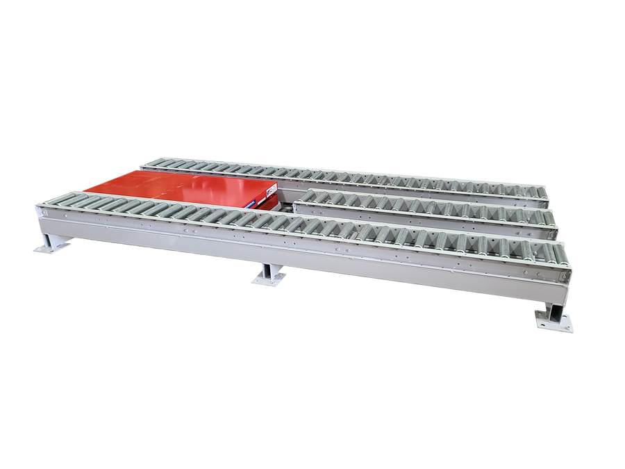 Go Fast Manufacturing machine