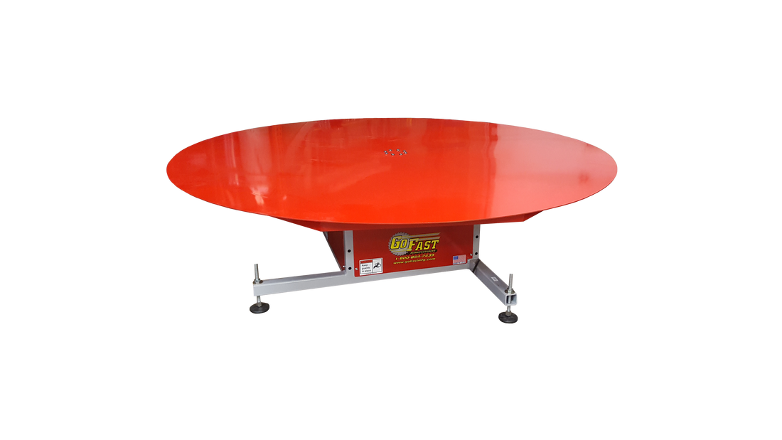 Go Fast Manufacturing machine