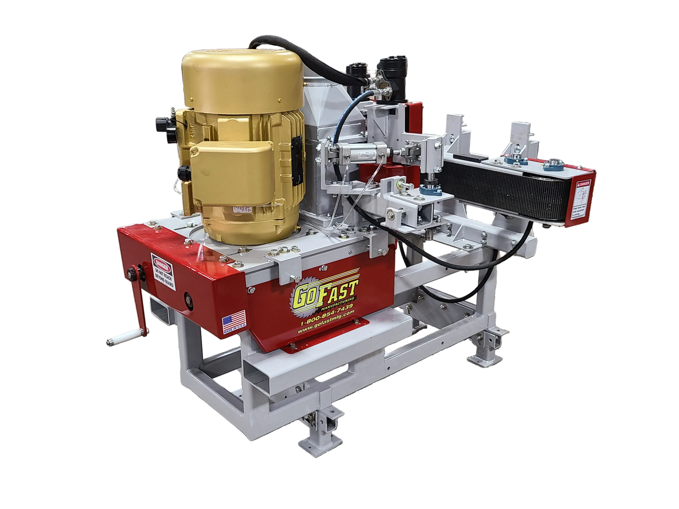 Machine photo