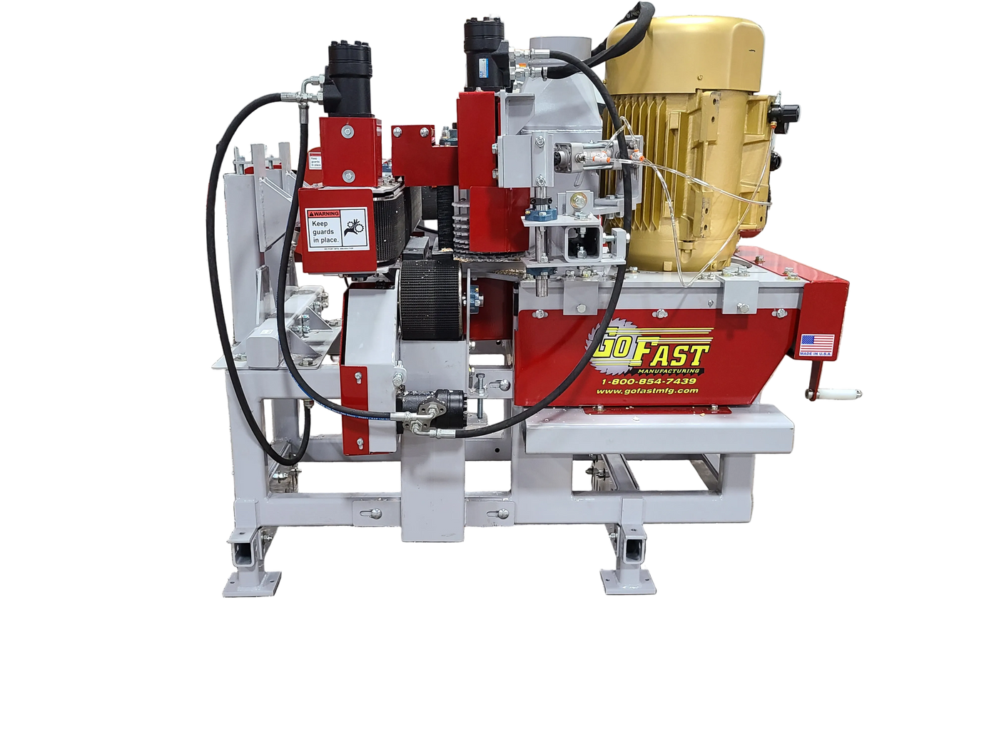 Machine photo
