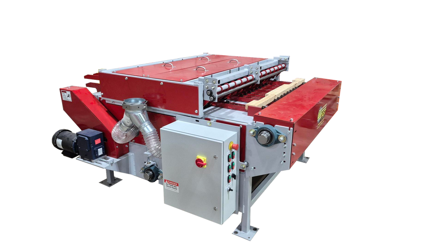 Go Fast Manufacturing machine