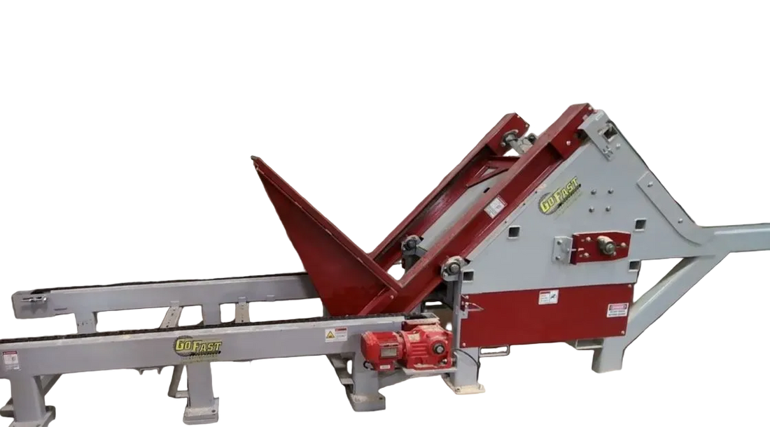 Go Fast Manufacturing machine