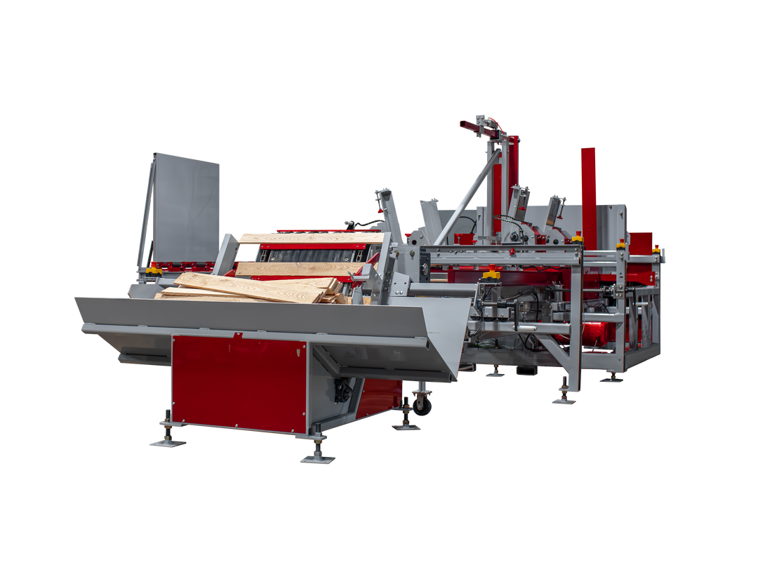 Go Fast Manufacturing machine