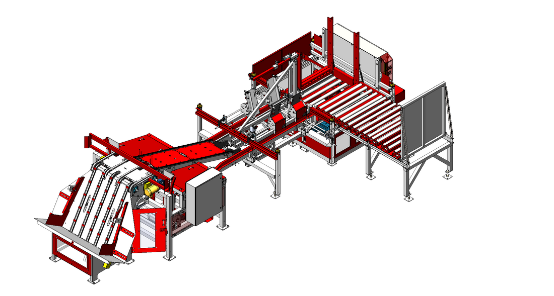 Go Fast Manufacturing machine