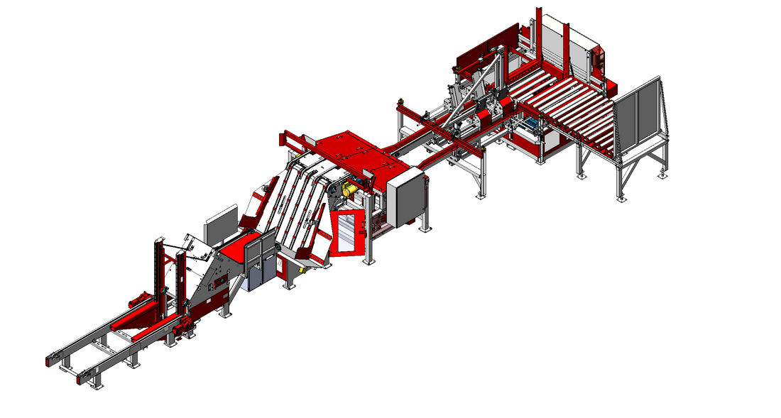 Go Fast Manufacturing machine