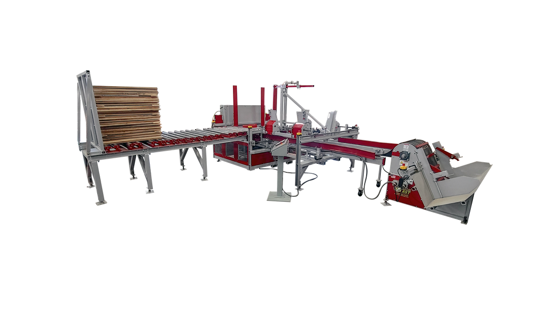 Go Fast Manufacturing machine