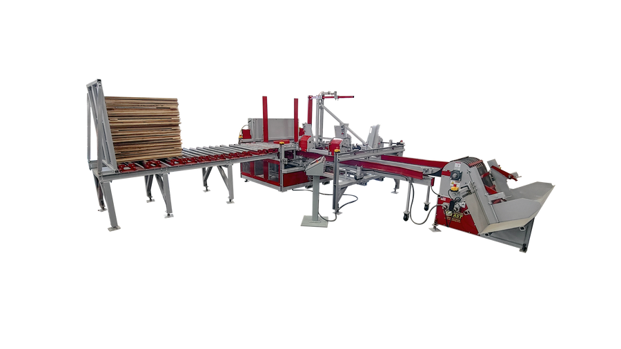 Go Fast Manufacturing system