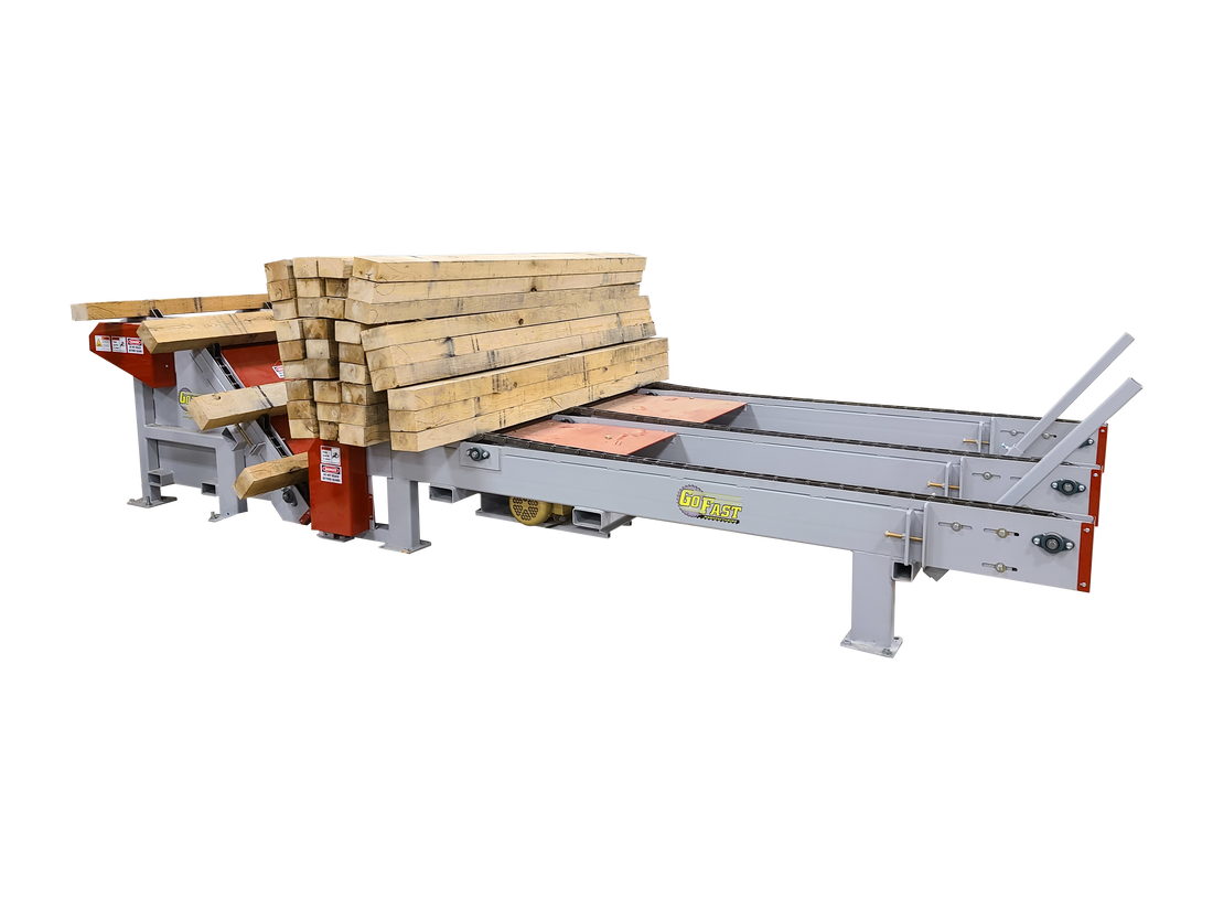 Go Fast Manufacturing machine