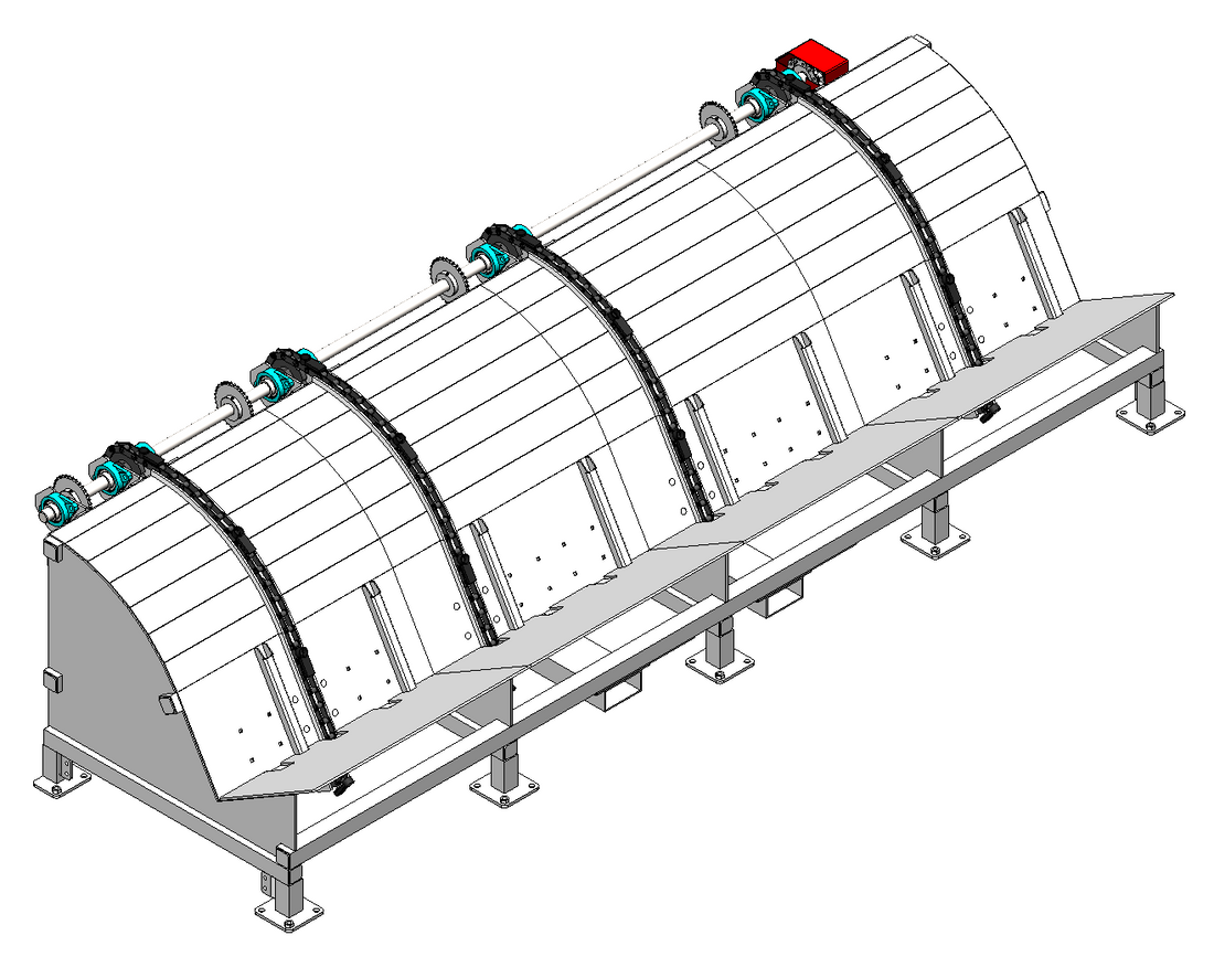 Go Fast Manufacturing machine