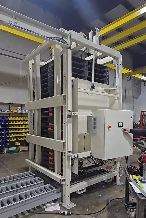 Machine photo
